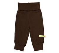 loud + proud Hose Pantalones, Chocolate ch, 3-6 Meses para Hombre