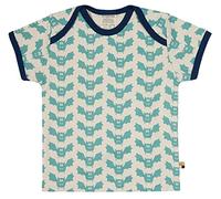 loud + proud Impresión certificada por Gots, Fabricado en Alemania Camiseta, Orégano, 110-116 cm Unisex niños