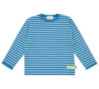 loud + proud Langarm Gestreift, Gots Zertifiziert, Camisa niños Unisex,