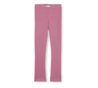 loud + proud Legging, Gots Zertifiziert Leggings, Grape, 110-116 cm niños Unisex