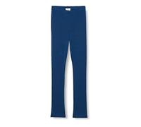 loud + proud Legging, Gots Zertifiziert Leggings, Ultramarine, 122-128 cm niños Unisex
