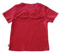 loud + proud - rosa de 100% algodón, talla: 98/104cm (3-5 años)