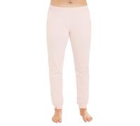 loud + proud Sweat, Bio Baumwolle und Gots Zertifiziert Pantalón de Vestir, Color Rosa, 36 Mujeres