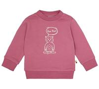 loud + proud Sweat mit Druckmotiv, Gots Zertifiziert, Sudadera Niñas,