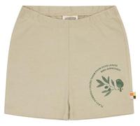 loud + proud Mit Pflanzenfarben Gefärbt, Gots Zertifiziert 38, Verde Oliva, 98-104 Unisex niños