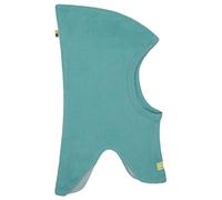 Loud + Proud Wende-schlupf aus Baumwoll-Fleece, Gots Zertifiziert Pasamontañas, Orégano, 46-48 Unisex niños