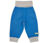 loud + proud Wollfleece, Gots Zertifiziert, Pantalón de Vestir niños Unisex,