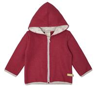 loud + proud Wollwalk, GOTS zertifiziert, Chaqueta Niñas,