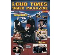 Loud Times Video Magazine 1 [USA] [DVD]
