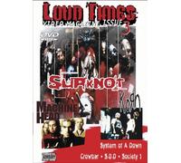 Loud Times Video Magazine 3 [USA] [DVD]