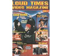 Loud Times Video Magazine - Vol. 1 [Reino Unido] [DVD]