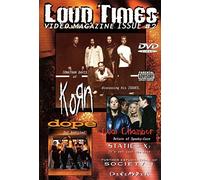 Loud Times Video Magazine - Vol. 2 [Reino Unido] [DVD]