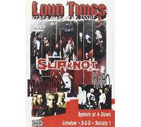 Loud Times Video Magazine - Vol. 3 [Reino Unido] [DVD]