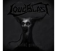 Loudblast - Burial ground