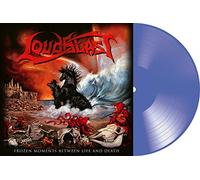 Loudblast - Frozen moments between life and death [Vinilo]