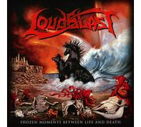 Loudblast - Frozen moments between life and death [Vinilo]