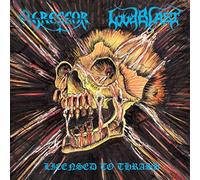Loudblast - Licenced To Thrash (CD Digipak + 9 Titres Bonus)