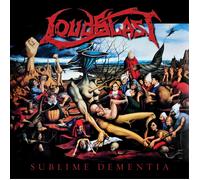 Loudblast Sublime Dementia (CD) Album (Importación USA)