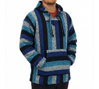 LoudElephant Sudadera Chaqueta Hoodie Tejido Grueso Recycled Baja Unisex