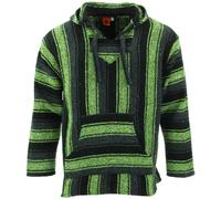 LoudElephant Sudadera Chaqueta Hoodie Tejido Grueso Recycled Baja Unisex