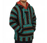 LoudElephant Sudadera Chaqueta Hoodie Tejido Grueso Recycled Baja Unisex