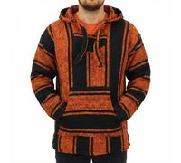 LoudElephant Sudadera Chaqueta Hoodie Tejido Grueso Recycled Baja Unisex