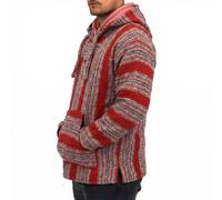 LoudElephant Sudadera Chaqueta Hoodie Tejido Grueso Recycled Baja Unisex