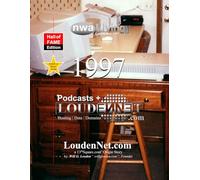 LoudenNet.com™: a 13thSquare.com™ Origin Story