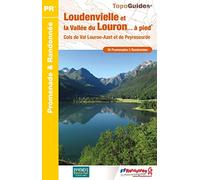 Loudenvielle et la vallée du Louron... à pied: 20 promenades & randonnées: ST06