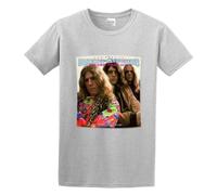 Louder Than God The Best of Blue Cheer Unisex T-Shirt Printed tee Gray Mens Top Shirt M