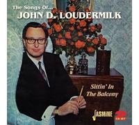 Loudermilk,John d. - Sittin' In The Balcony: The Songs Of John D. Loudermilk