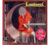 Loudness - Crazy Samurai