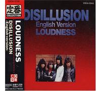 Loudness - Disillusion [English Version]