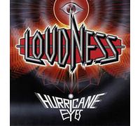 Loudness - Hurricane Eyes [Import] [Vinilo]