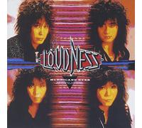 Loudness - Hurricane Eyes (Japanese Version)