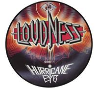 Loudness - Hurricane Eyes [Vinilo]