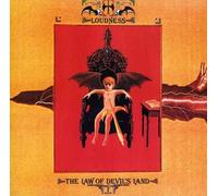 Loudness - Law Of Devil's Land
