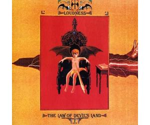 Loudness - Law Of Devil's Land