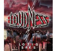 Loudness - Lightning strikes (1986) / Vinyl record [Vinyl-LP]