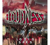Loudness - Lightning Strikes