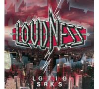 Loudness - Lightning Strikes [Shm-CD] [Import]