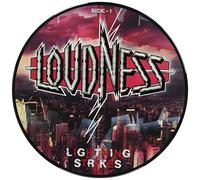 Loudness - Lightning Strikes [Vinilo]