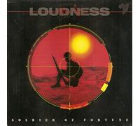 Loudness - Loudness - Soldier Of Fortune - ATCO Records - 791 283-1