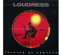 Loudness - Soldier of fortune (1989) [VINYL]