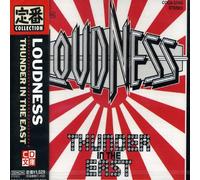Loudness - Thunder In The East