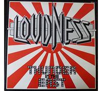 Loudness - Thunder in the east
