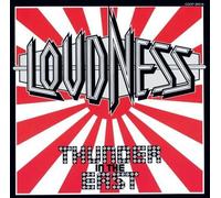 Loudness - Thunder in the East