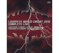 LOUDNESS WORLD CIRCUIT 2010 COMPLETE LIVE [Blu-ray]