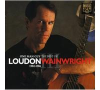 Loudon -III- Wainwright - One Man Guy -21 Tr.-