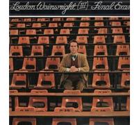 Loudon Wainwright 3 - FINAL EXAM LP (VINYL ALBUM) UK ARISTA 1978